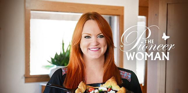 The Pioneer Woman