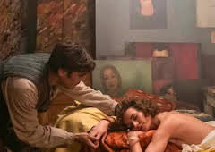 Modigliani, tres días en Montparnasse