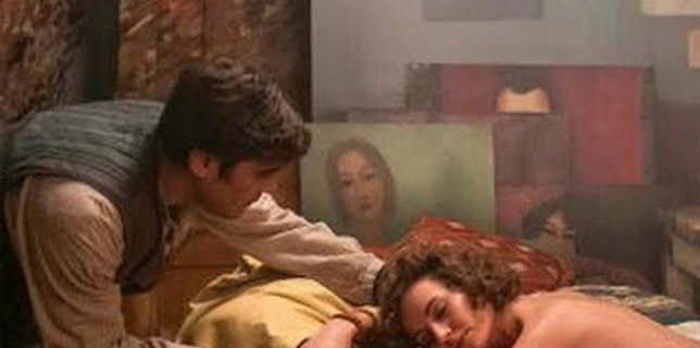 22:00: Modigliani, tres días en Montparnasse | M. Drama | 12/18 2025