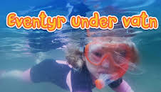 Eventyr under vatn: Symja med maneter