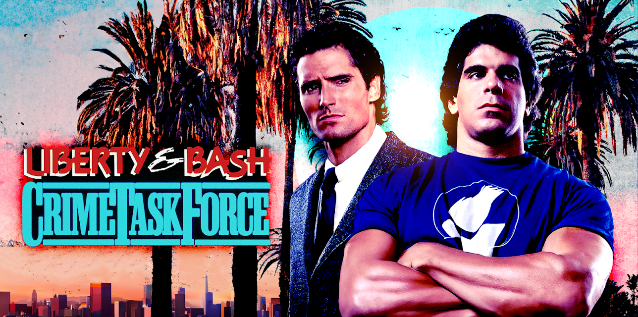 Liberty & Bash (1989)