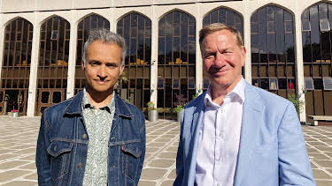 7:35 AM: Great British Railway Journeys (S14 E7) (S14) | Yesterday | 4/8 2026