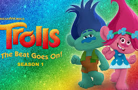 Trolls: The Beat Goes On, Season 1: A New Bergen-ing / Laugh Out Cloud