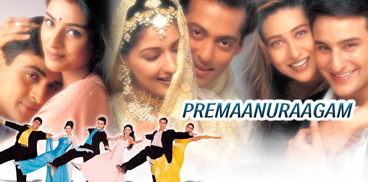 Premaanuraagam (1999)