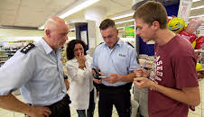 Der Blaulicht Report