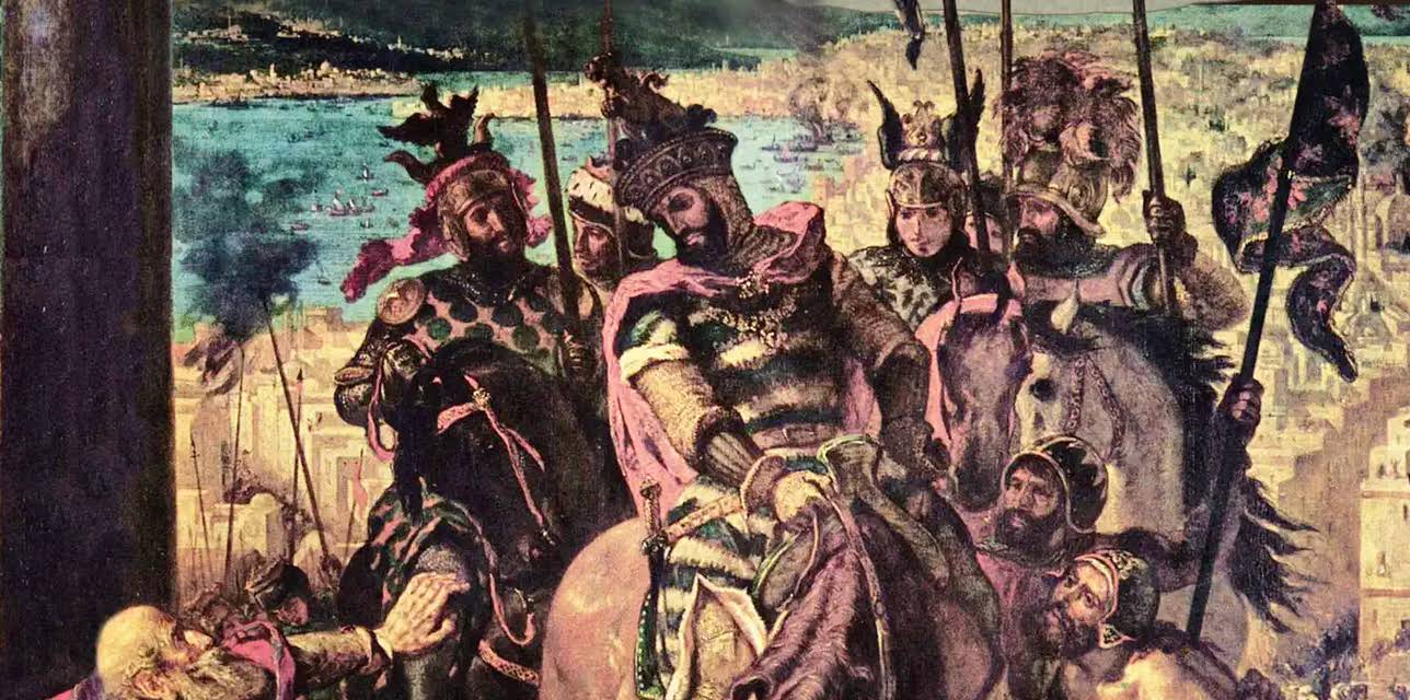 The Fourth Crusade