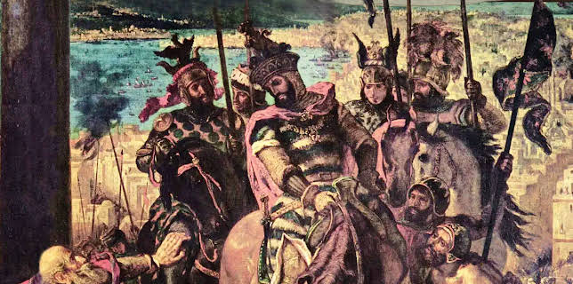 The Fourth Crusade