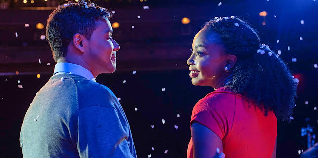 22:55: A Majestic Christmas | TV8 | 11/30 2025