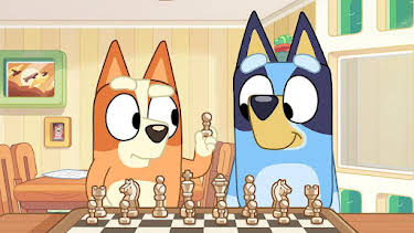 7:20 AM: Bluey (S3) | Cbeebies | 7/7 2026