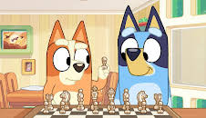 Bluey