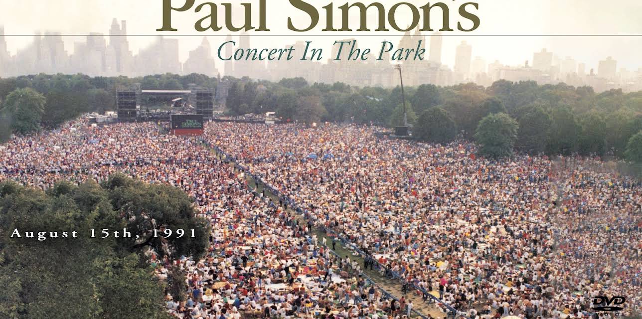 Paul Simon's Concert In the Park (2020)