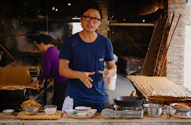 Luke Nguyen's Railway Vietnam: Searching For The Banh Da Noodle in Hai Phong
