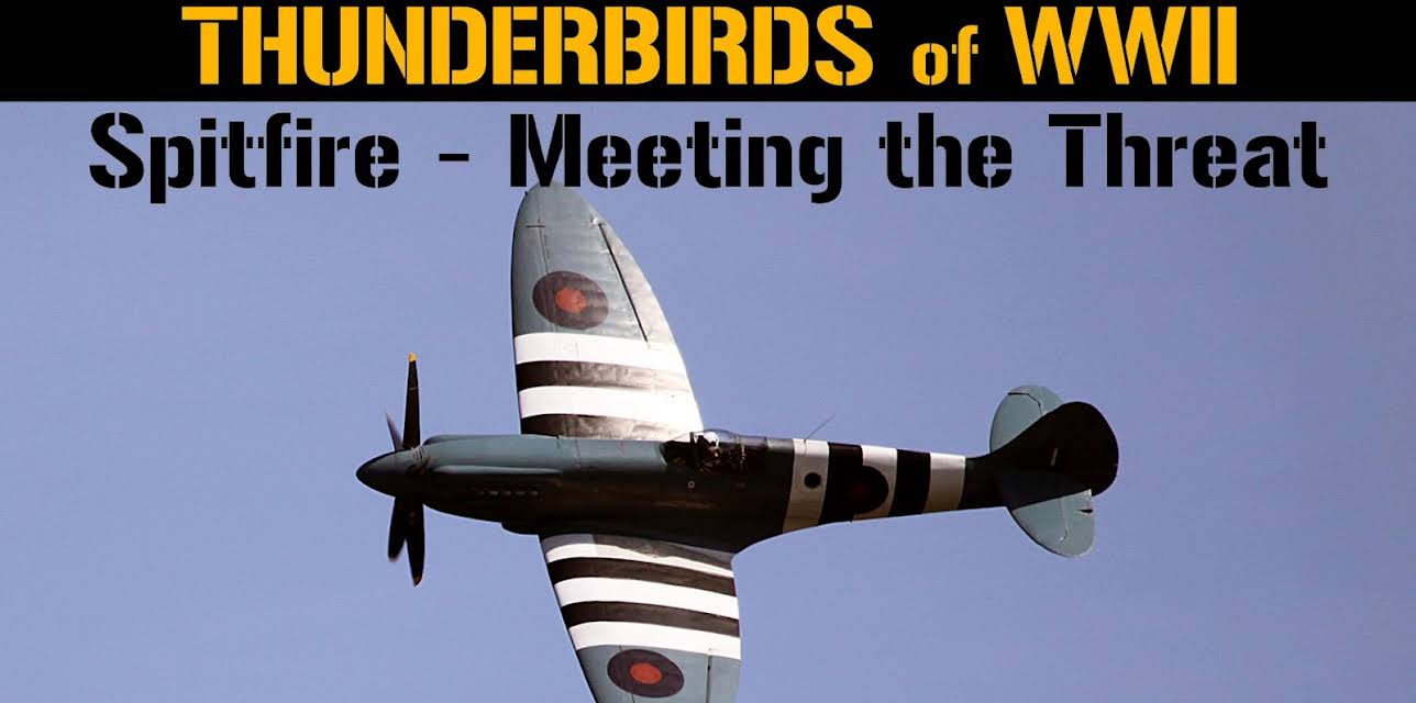 Thunderbirds of WWII: Spitfire - Meeting the Threat (2017)