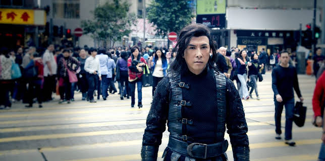 El Hombre de Hielo (2014)