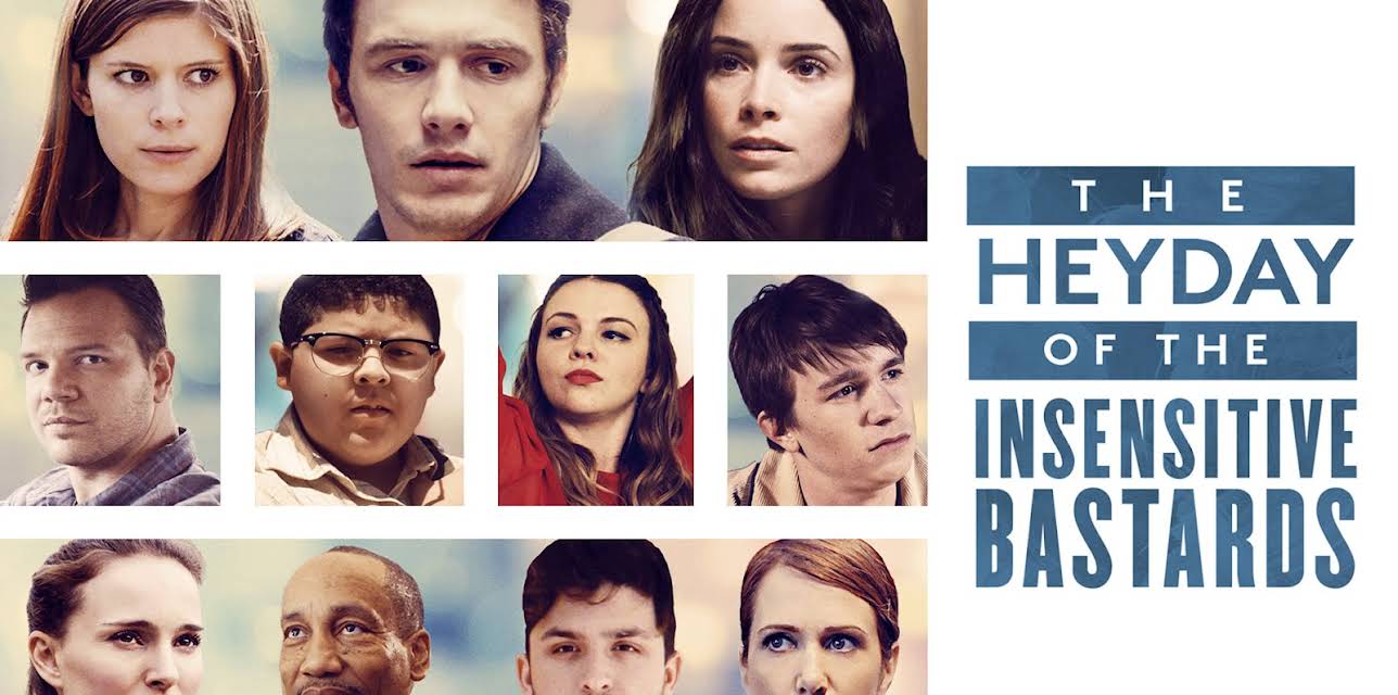 The Heyday of the Insensitive Bastards (2017)