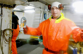 Ice Cold Catch: The Texas Greenhorn