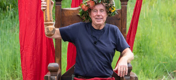 Harry Redknapp Names Seann Walsh as Most Brutal Campmate