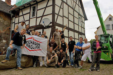 20:15: Zuhause im Glück - Unser Einzug in ein neues Leben | RTL 2 | 9/24 2026