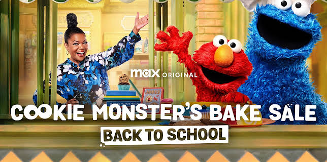 Cookie Monster's Bake Sale: Back to School (2024)