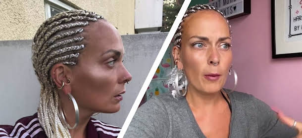 Sanna Bråding bryter tabun på sociala medier. Delar med sig av ångest, ensamhet och längtan