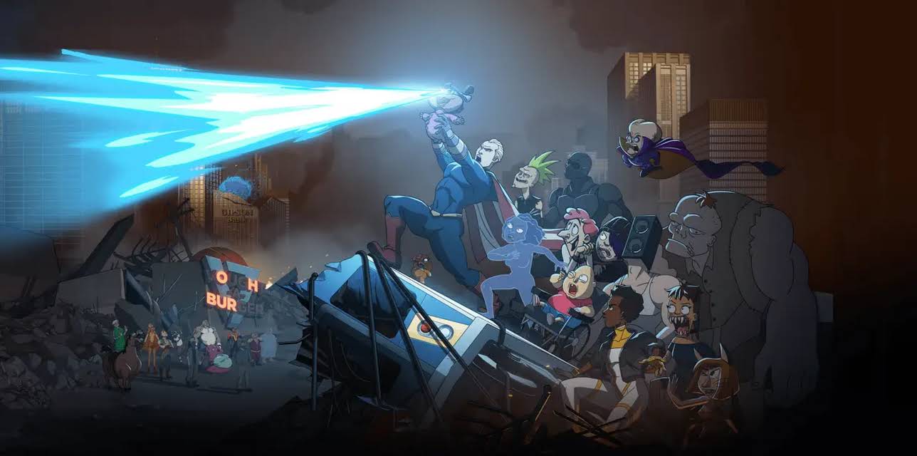 The Boys Presents: Diabolical