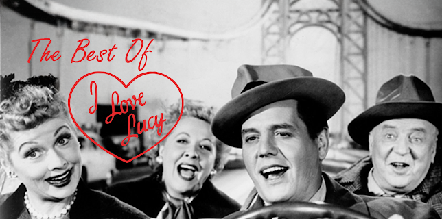 The Best of I Love Lucy Volume 1