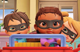 Baby Alive!: Baby Bandits