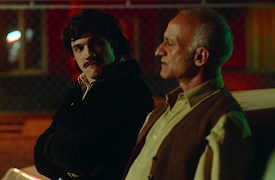 Ringo. Glory and Death: Episode 4