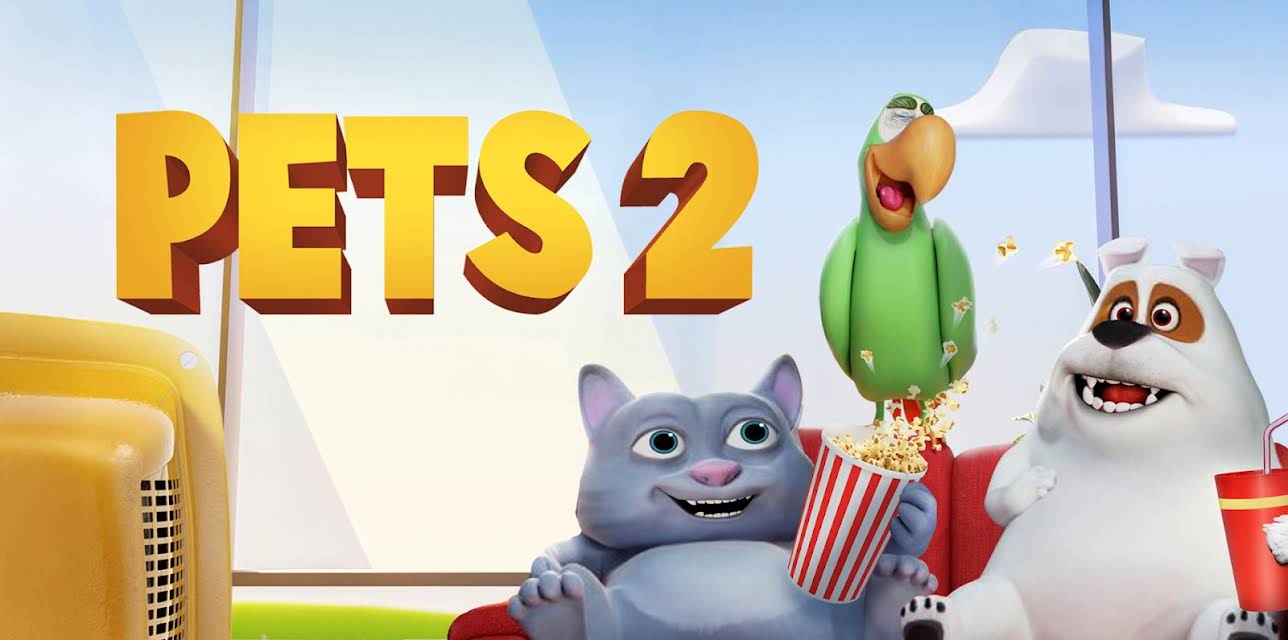 Pets 2 (2021)