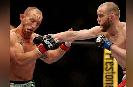 2013 Knockout of the Night: TJ Grant vs. Gray Maynard UFC 160