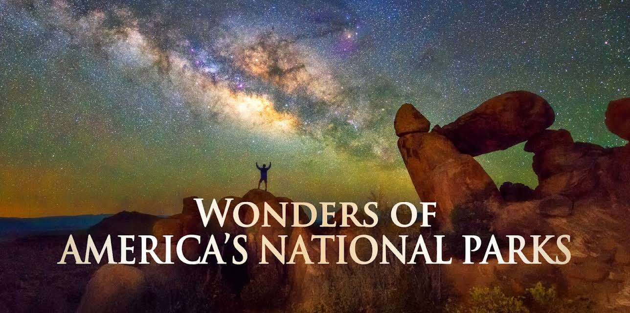 Wonders of America's National Parks (2012)