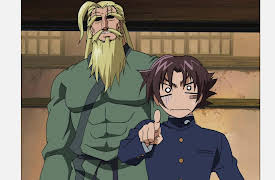 KenIchi: The Mightiest Disciple: Ryozanpaku: Where the Powerful Gather!