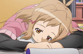 Symphogear: Passing in the Night