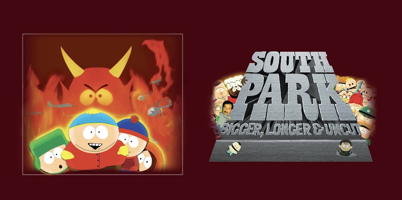 South Park: Bigger, Longer & Uncut (1999)