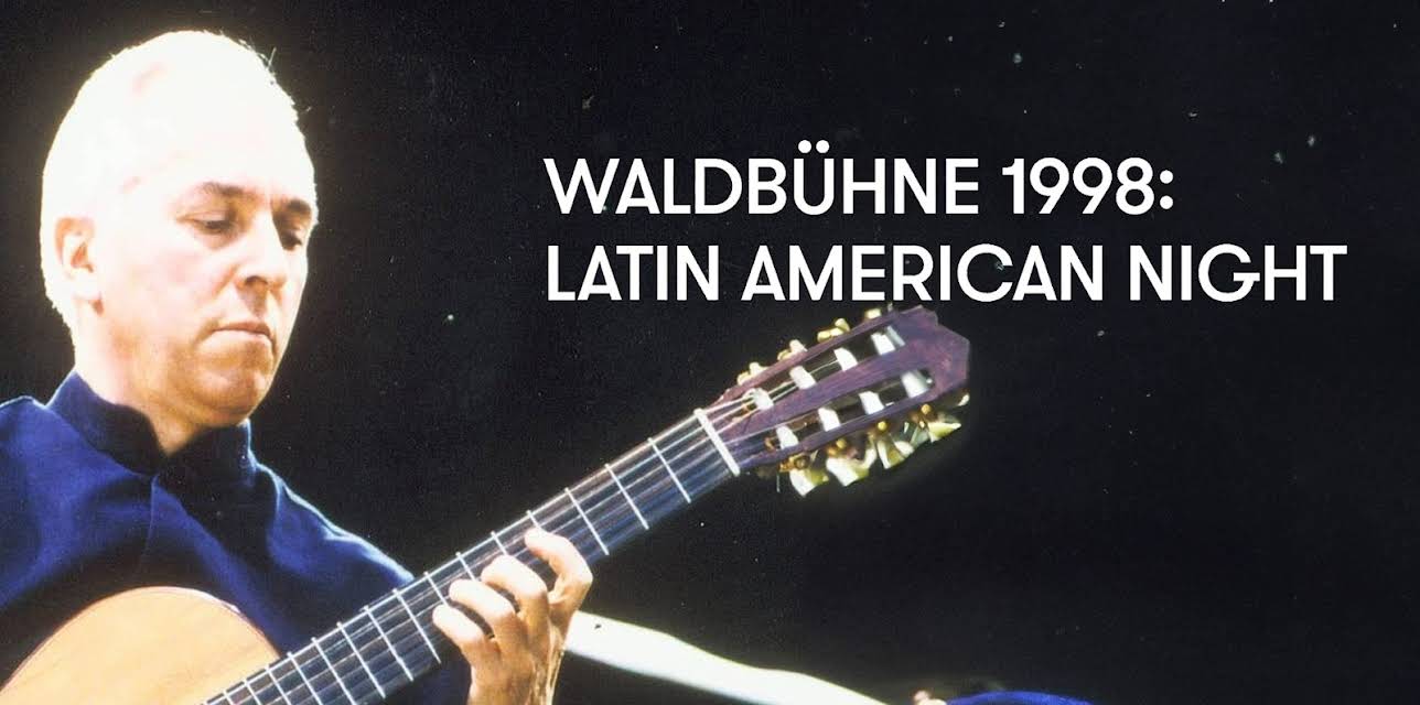 Waldbuhne 1998: Latin American Night (1998)