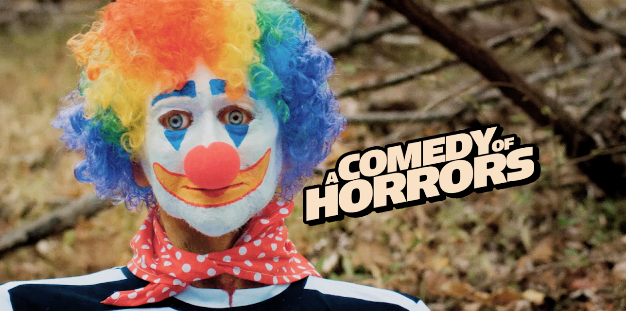 A Comedy of Horrors (2021)