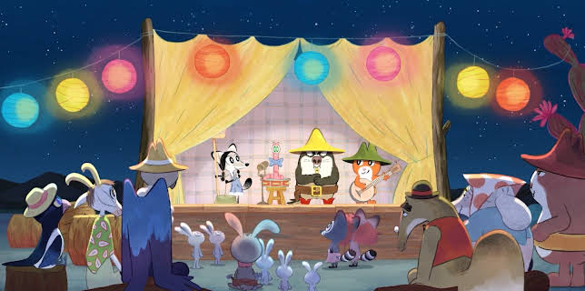 11:05: Cowboy-Billy: Konserten | NRK Super | 11/17 2025