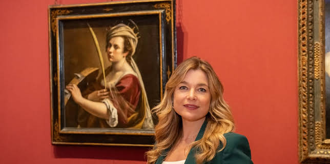 10:15 PM: Stories From The National Gallery | Sky Arts | 12/10 2025