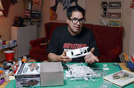 Steve Magnante's Super Models, Season 1: The Charger of Magnante Past