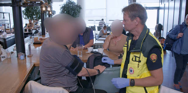 11:10: Airport Security Denmark (S1 E10) (S1) | Discovery Channel | 11/16 2025