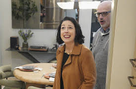 Fix My Frankenhouse, Season 1: Stairs to Nowhere