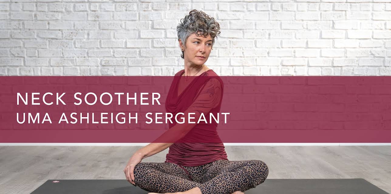 Neck Soother (2022)