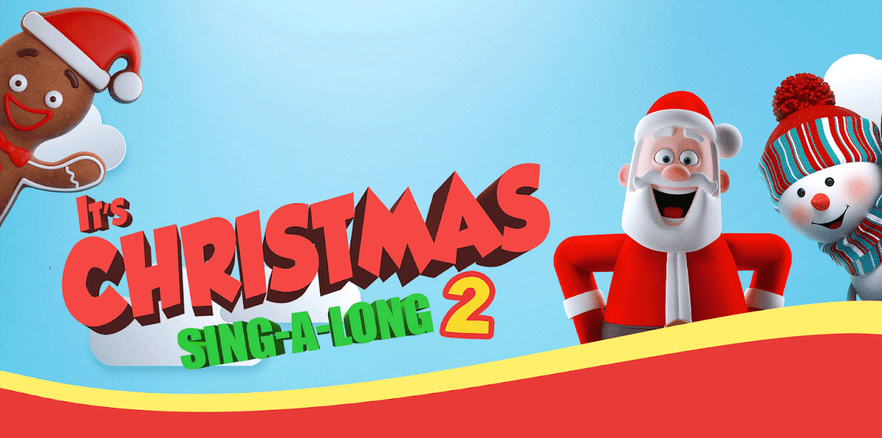 It's Christmas Sing Along 2 (2020)