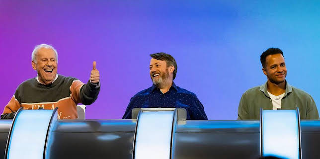 8:30 PM: Would I Lie to You? (S19 E5) (S19) | BBC One | 1/30 2026