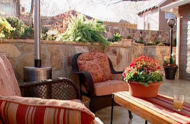 Indoors Out: Outdoor Pub