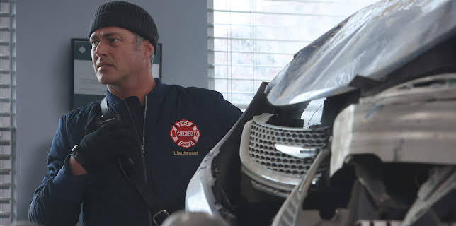 01:10: Chicago Fire (S12 E10) (S12) | TV6 | 12/3 2025