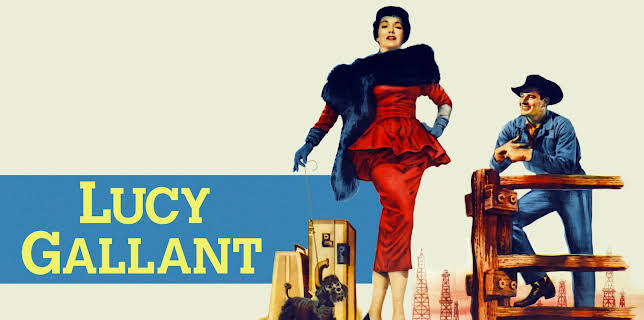 Lucy Gallant (1955)