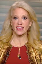 Kellyanne Conway as 