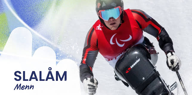 12:50: Paralympics: Alpint: slalåm 2. omgang, menn | NRK 1 | 3/15 2026