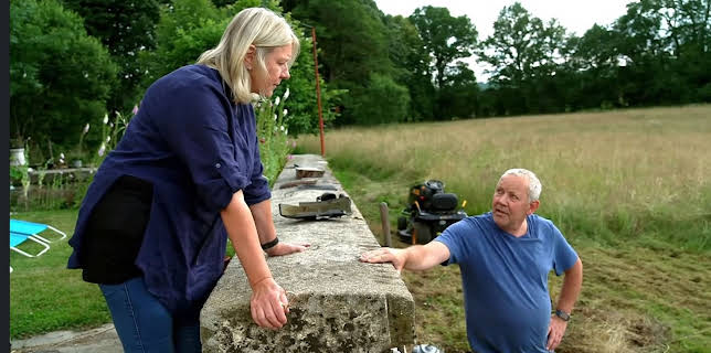 10:00 AM: Chateau DIY | More 4 | 11/27 2025